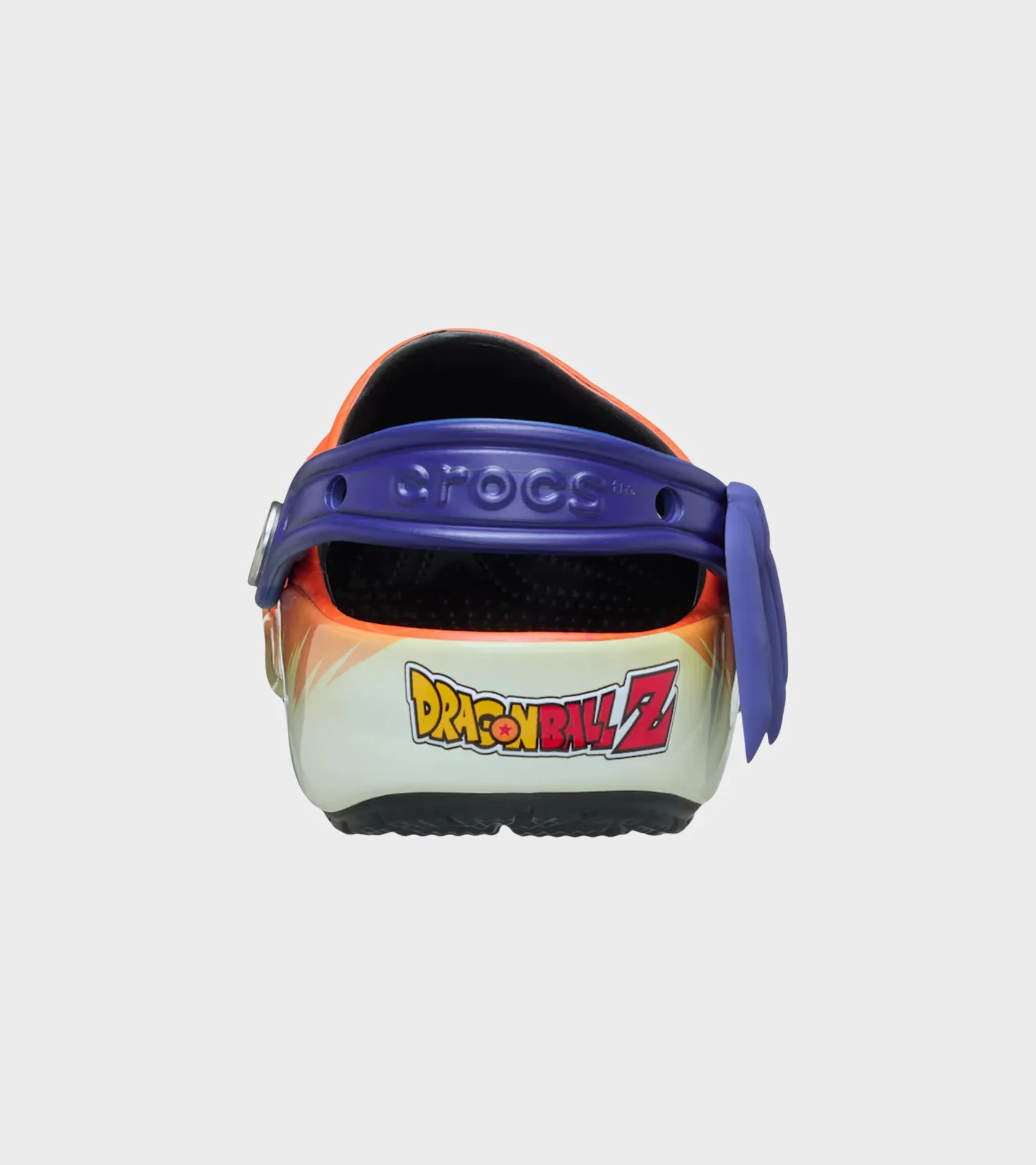 Dragon Ball Z Classic Clog Orange/Multi