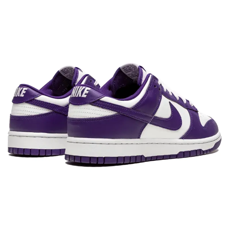 Dunk Low Court Purple