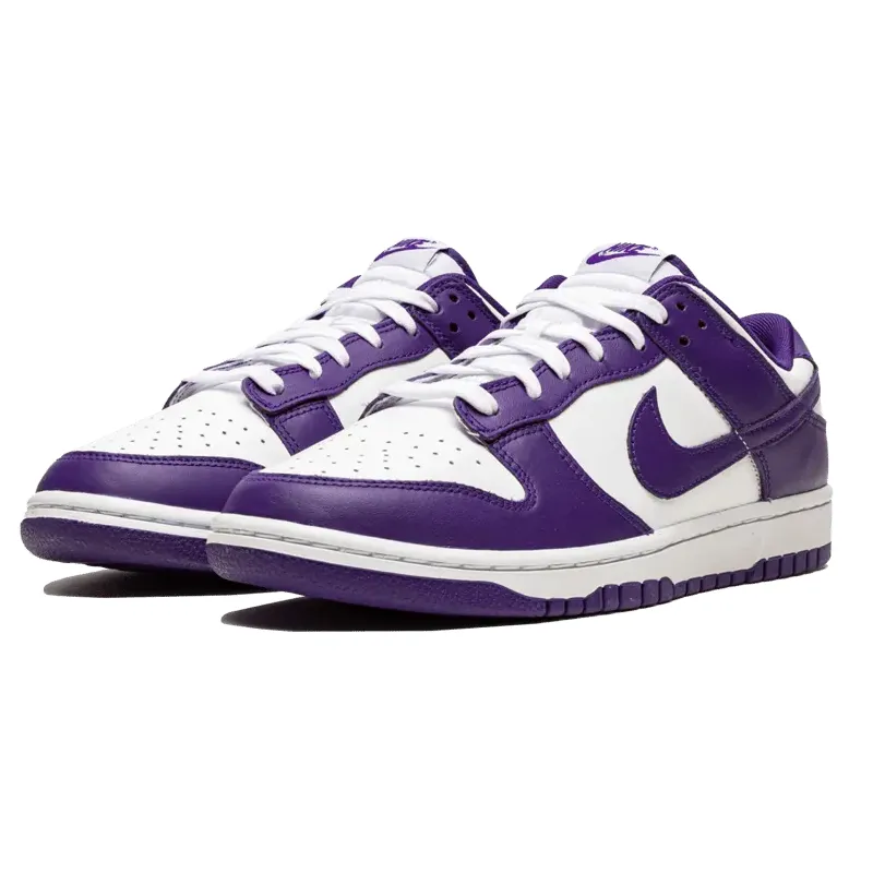 Dunk Low Court Purple