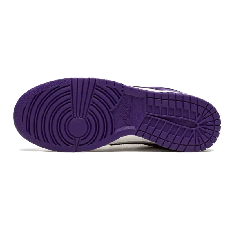 Dunk Low Court Purple