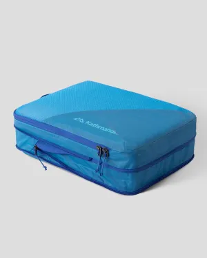 Expander Packing Cube - Sea Blue