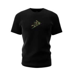 FIREWIRE FUTURE SS TEE BLACK | CAMISETA SURFERA