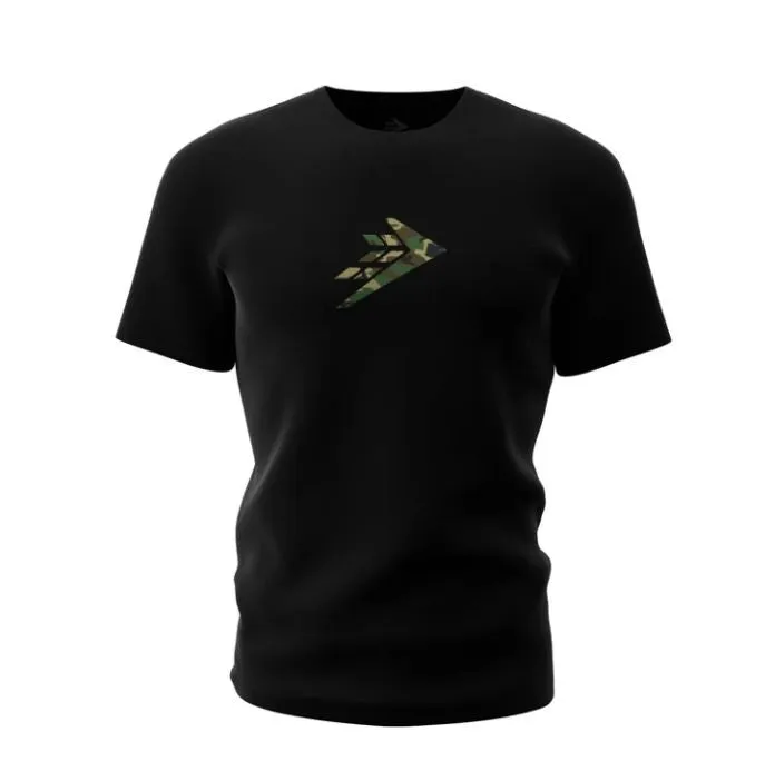 FIREWIRE FUTURE SS TEE BLACK | CAMISETA SURFERA
