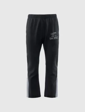 FLARED SWEATPANT