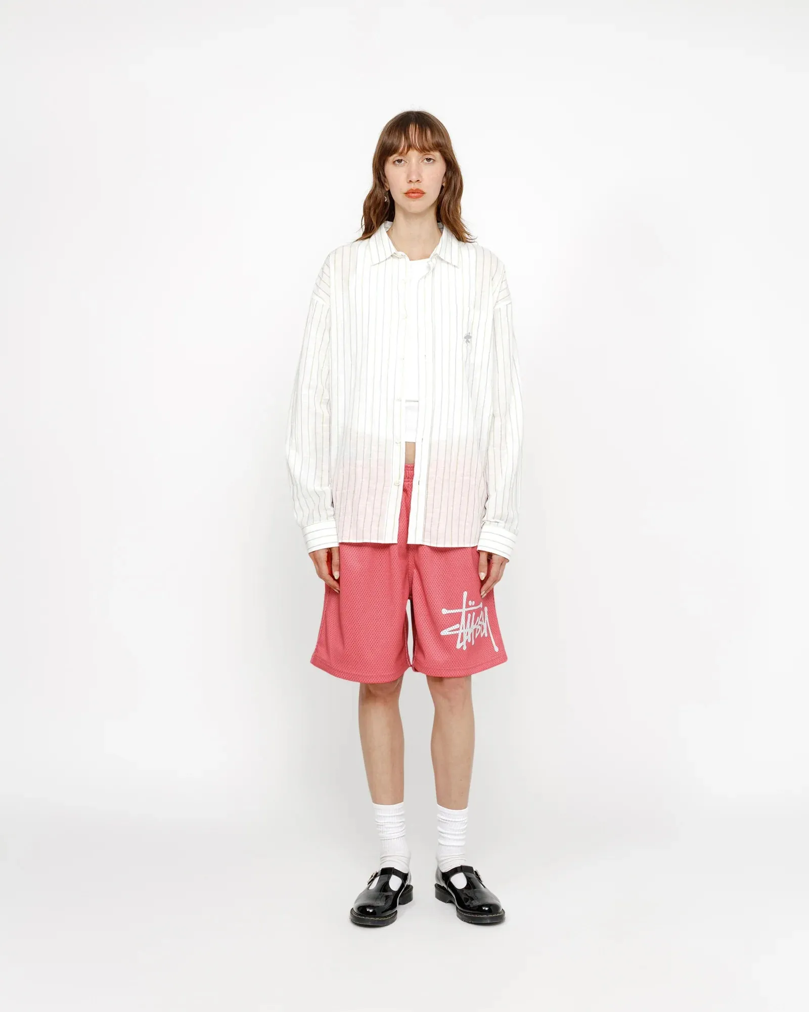 Fleece Short International