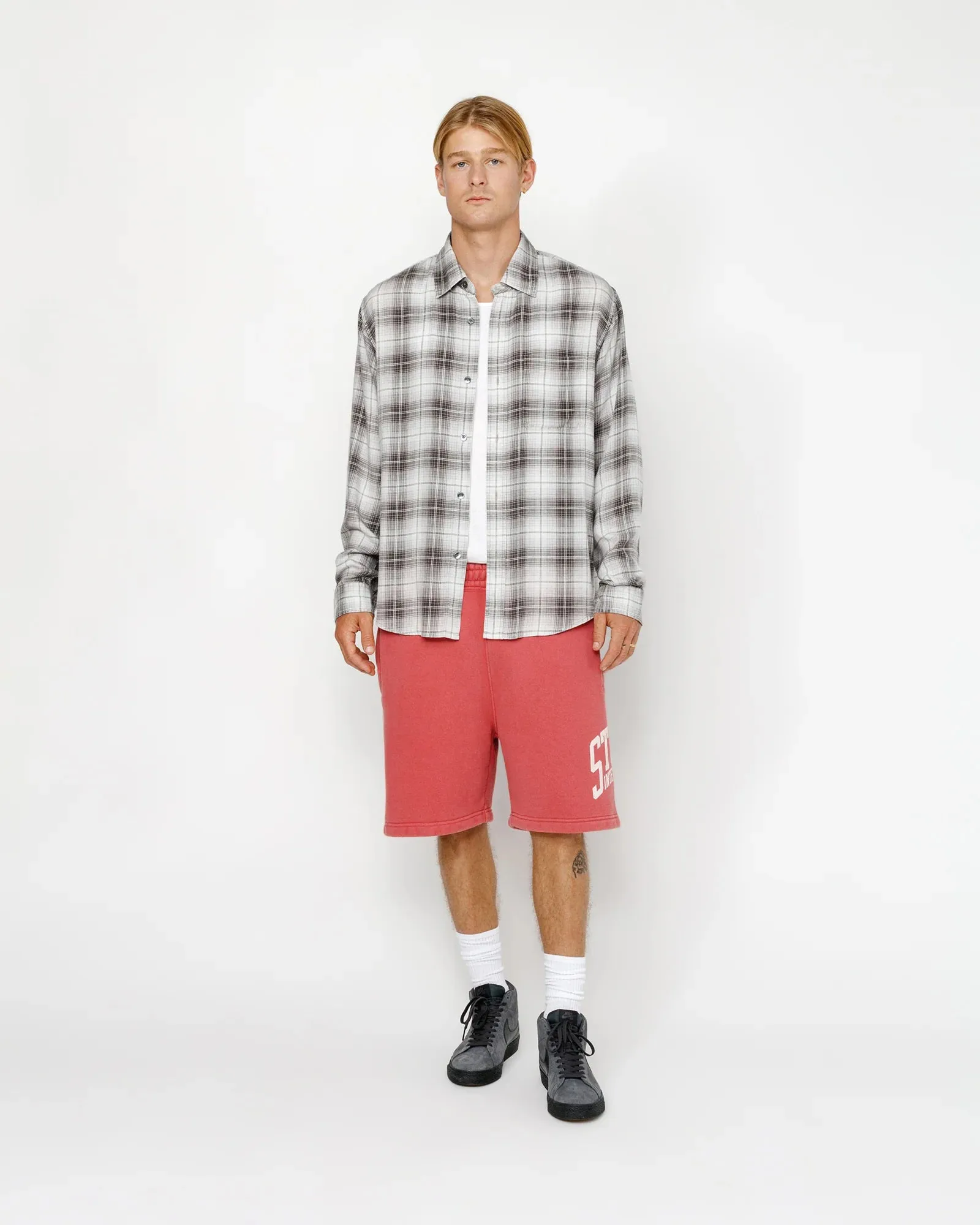 Fleece Short International
