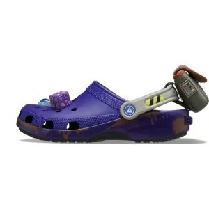 Fortnite X Crocs Classic Clog Battle Bus
