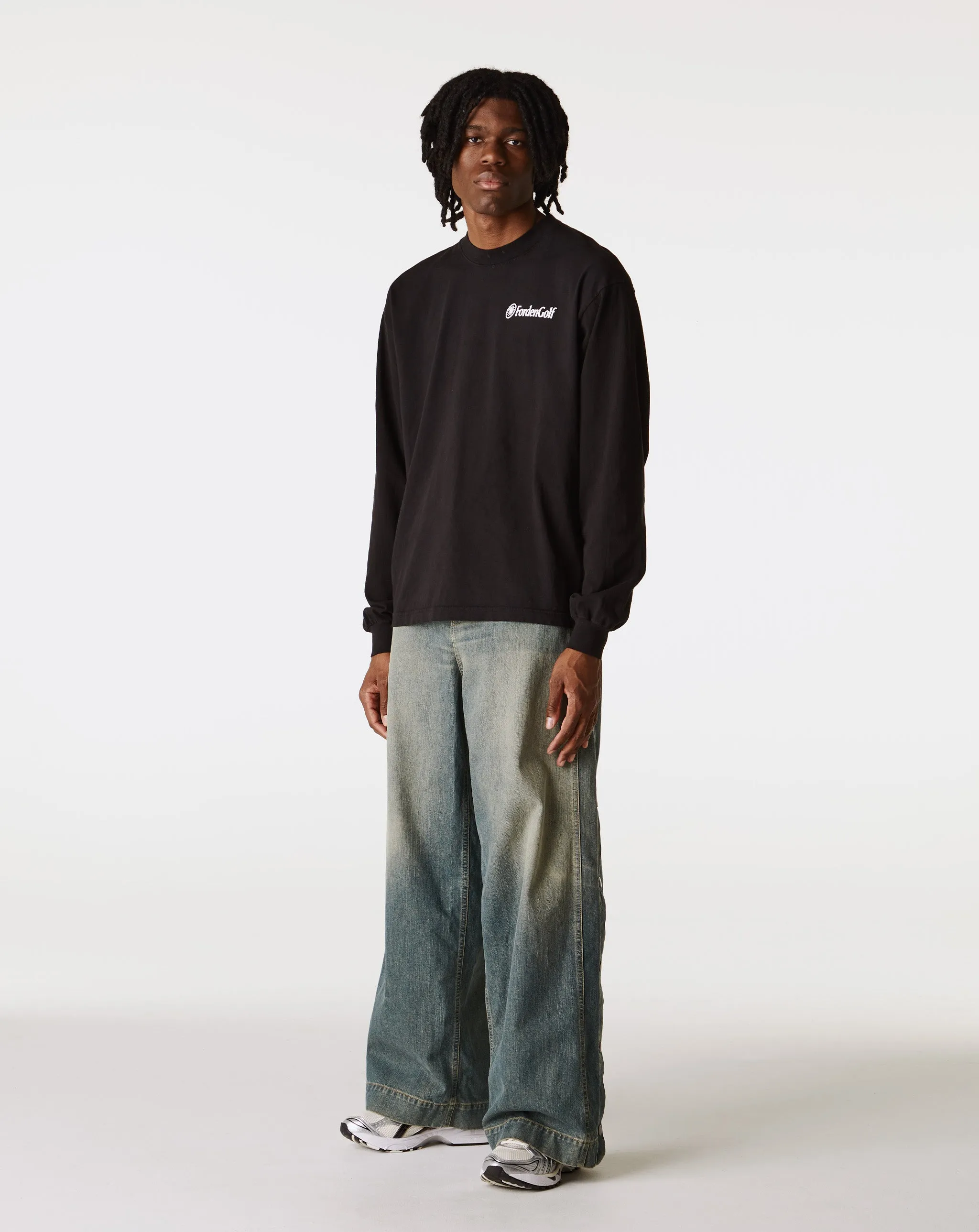 Golf Swing Long Sleeve T-Shirt