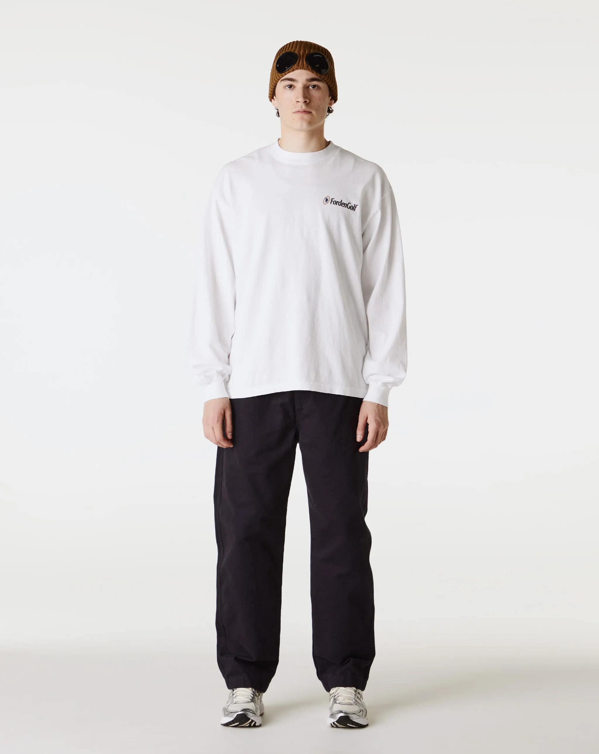 Golf Swing Long Sleeve T-Shirt