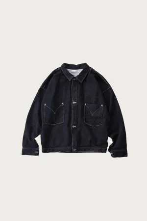 H. Iggy Jacket - Navy