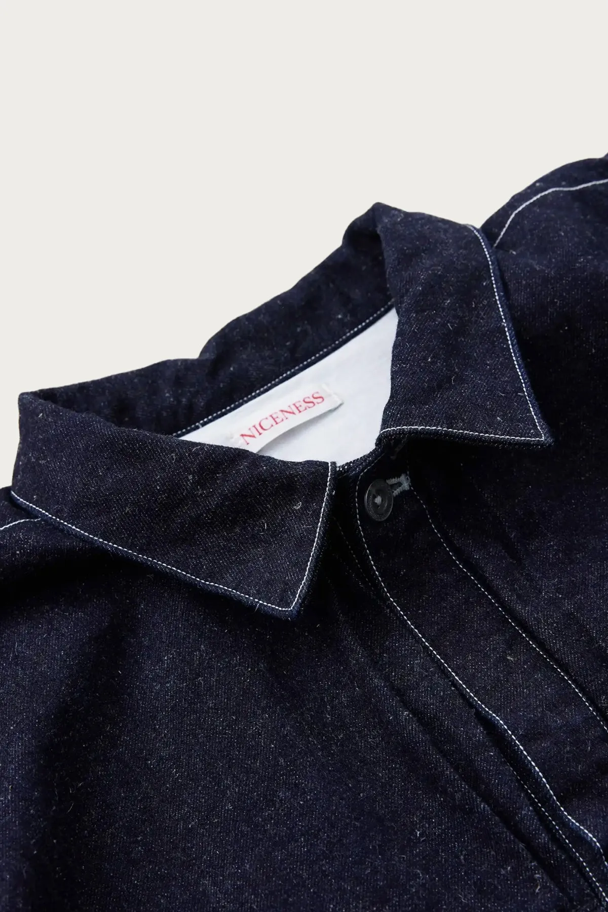 H. Iggy Jacket - Navy