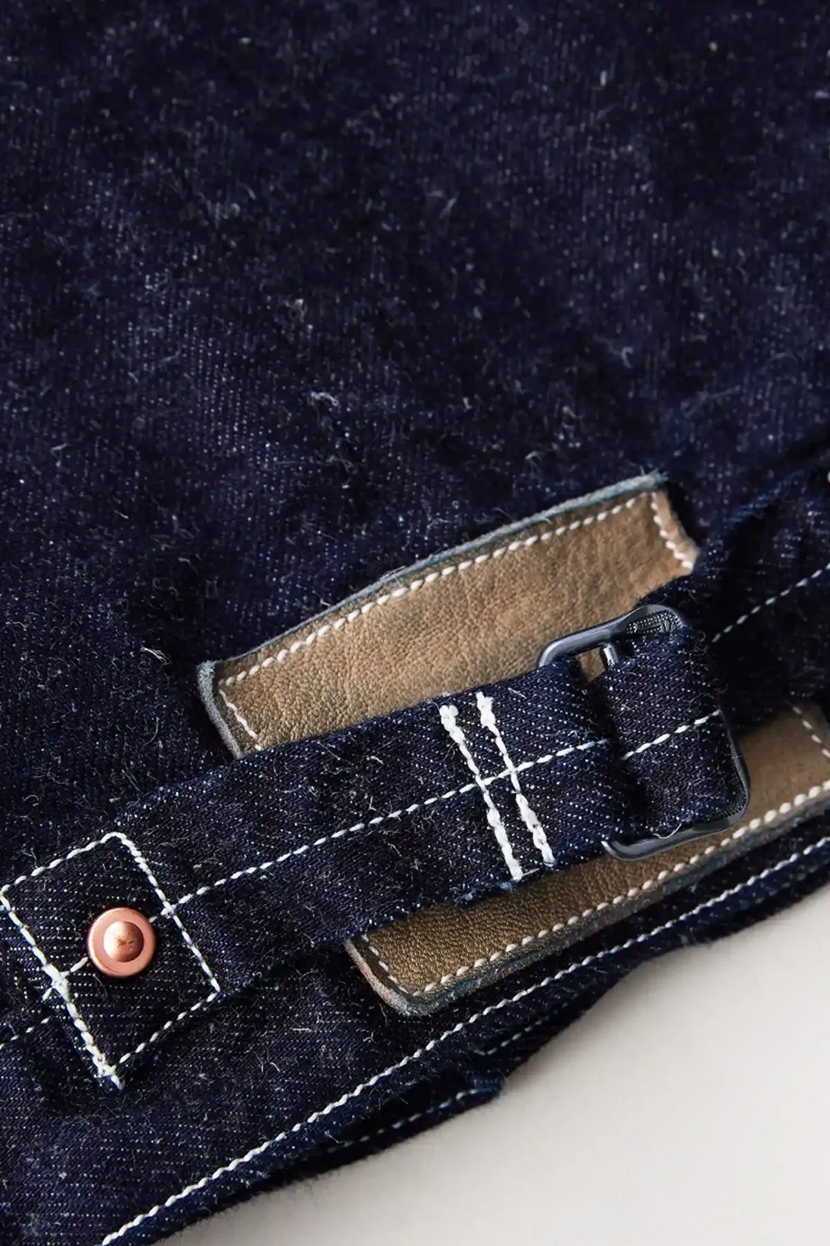 H. Iggy Jacket - Navy