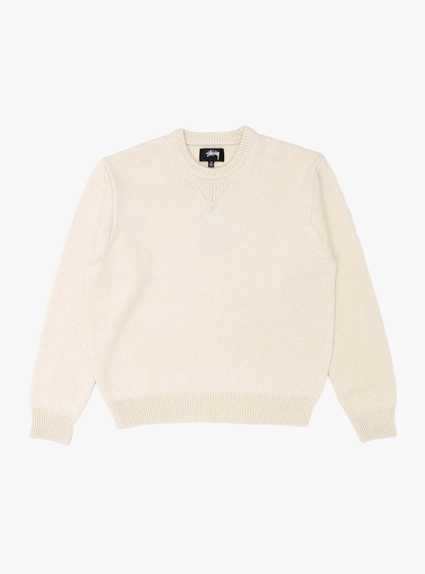 Handwritten Sweater Natural