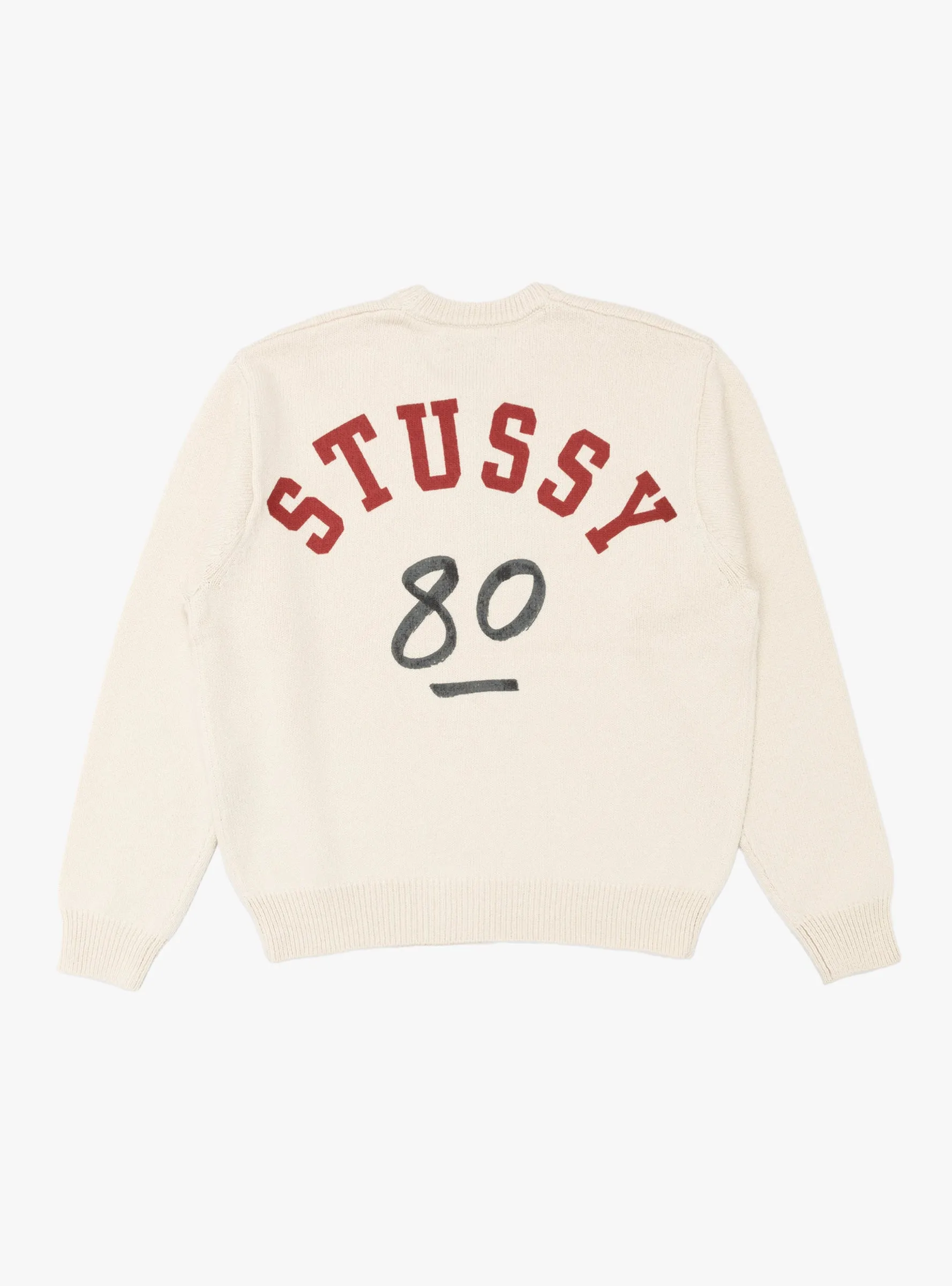 Handwritten Sweater Natural