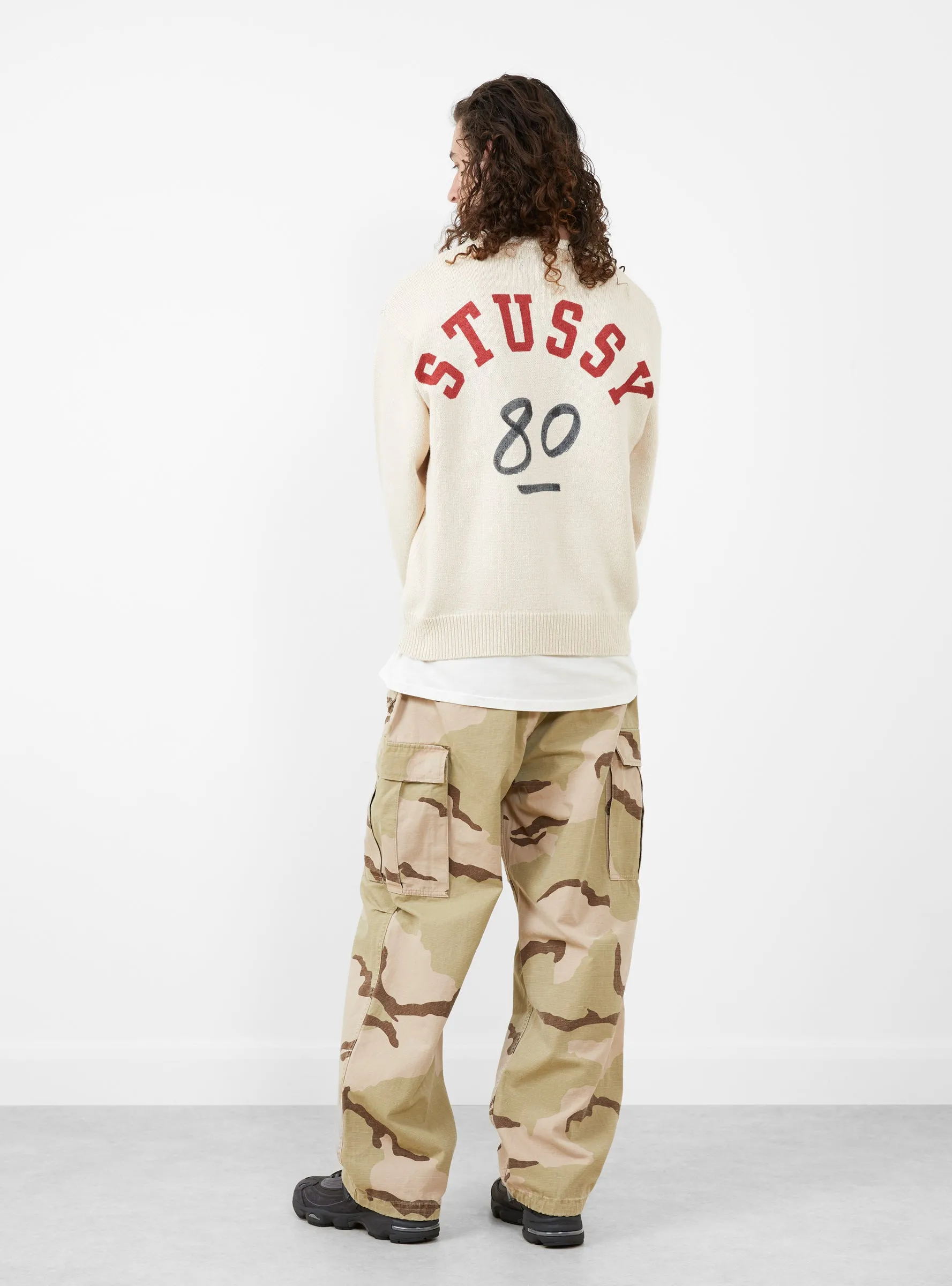 Handwritten Sweater Natural