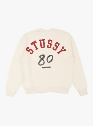 Handwritten Sweater Natural