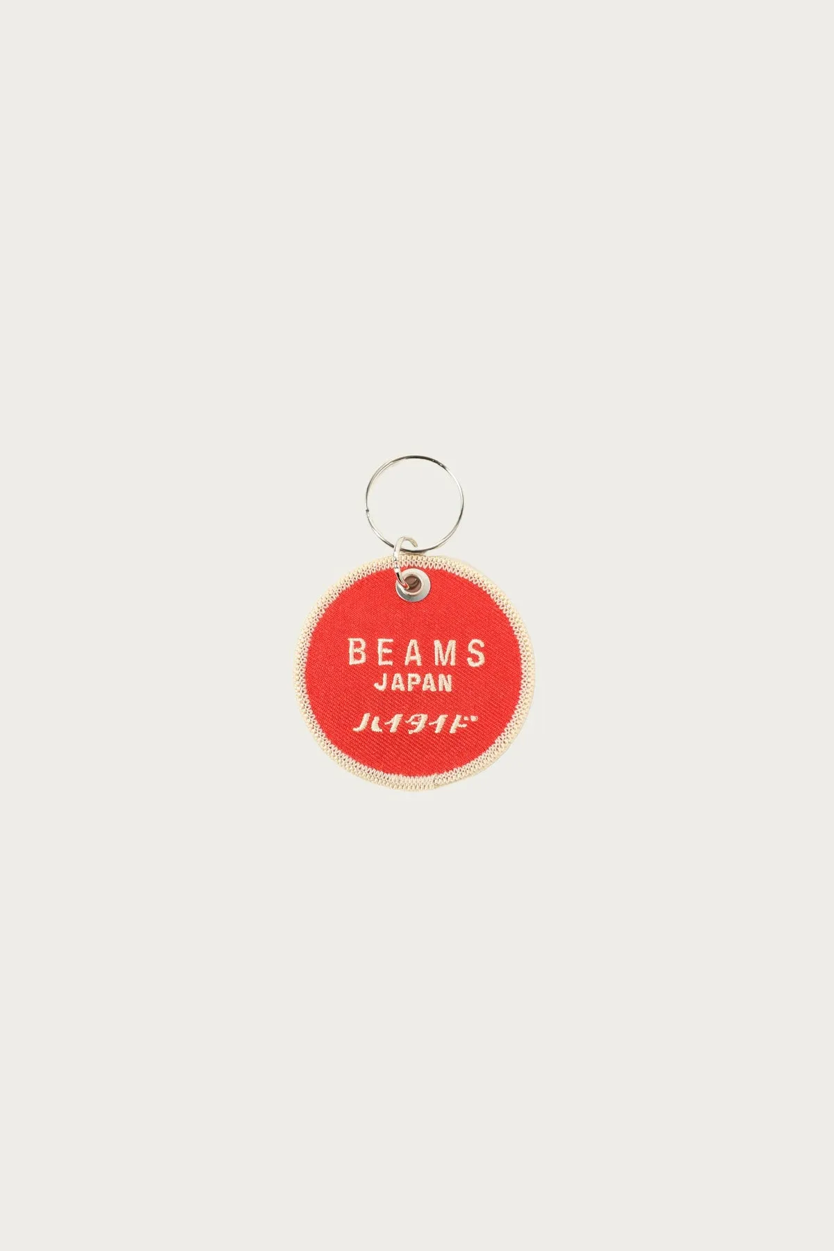 Hightide x Beams Japan Key Chain - Fuji