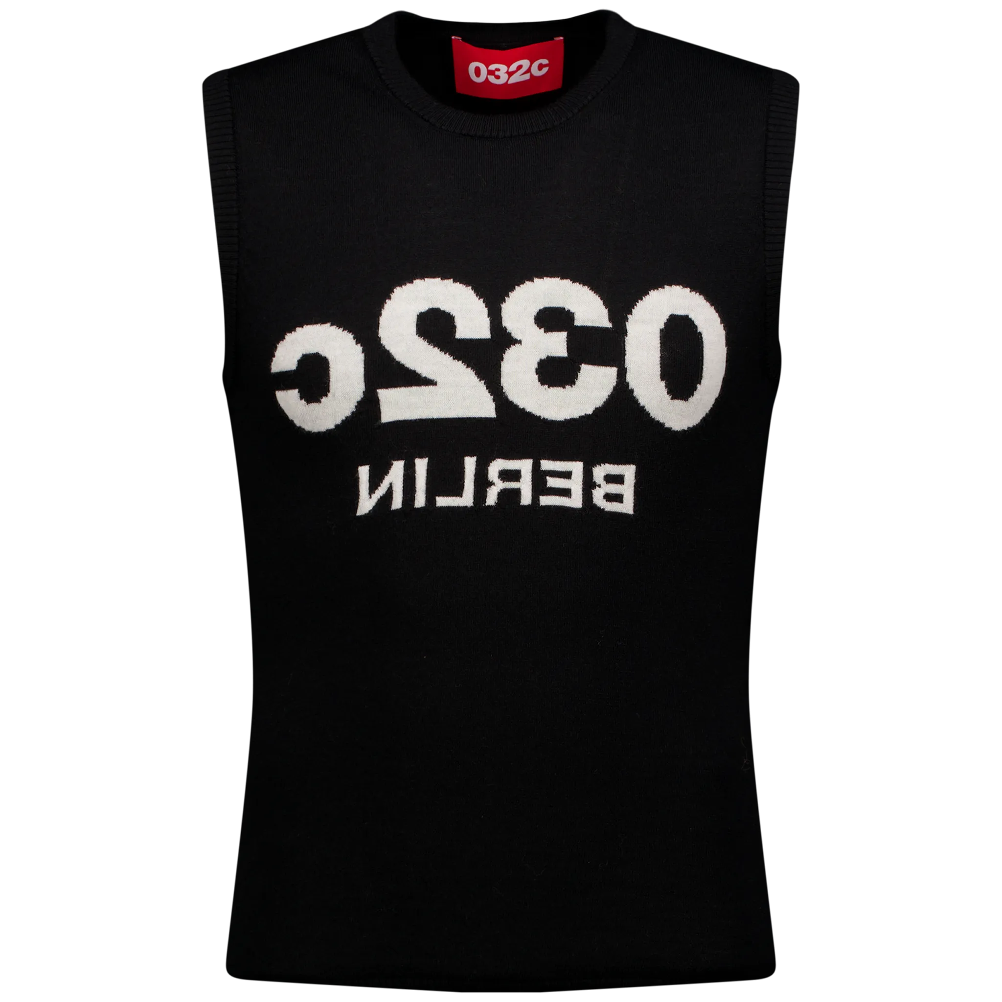 'Hollywood to Berlin Selfie' Tank