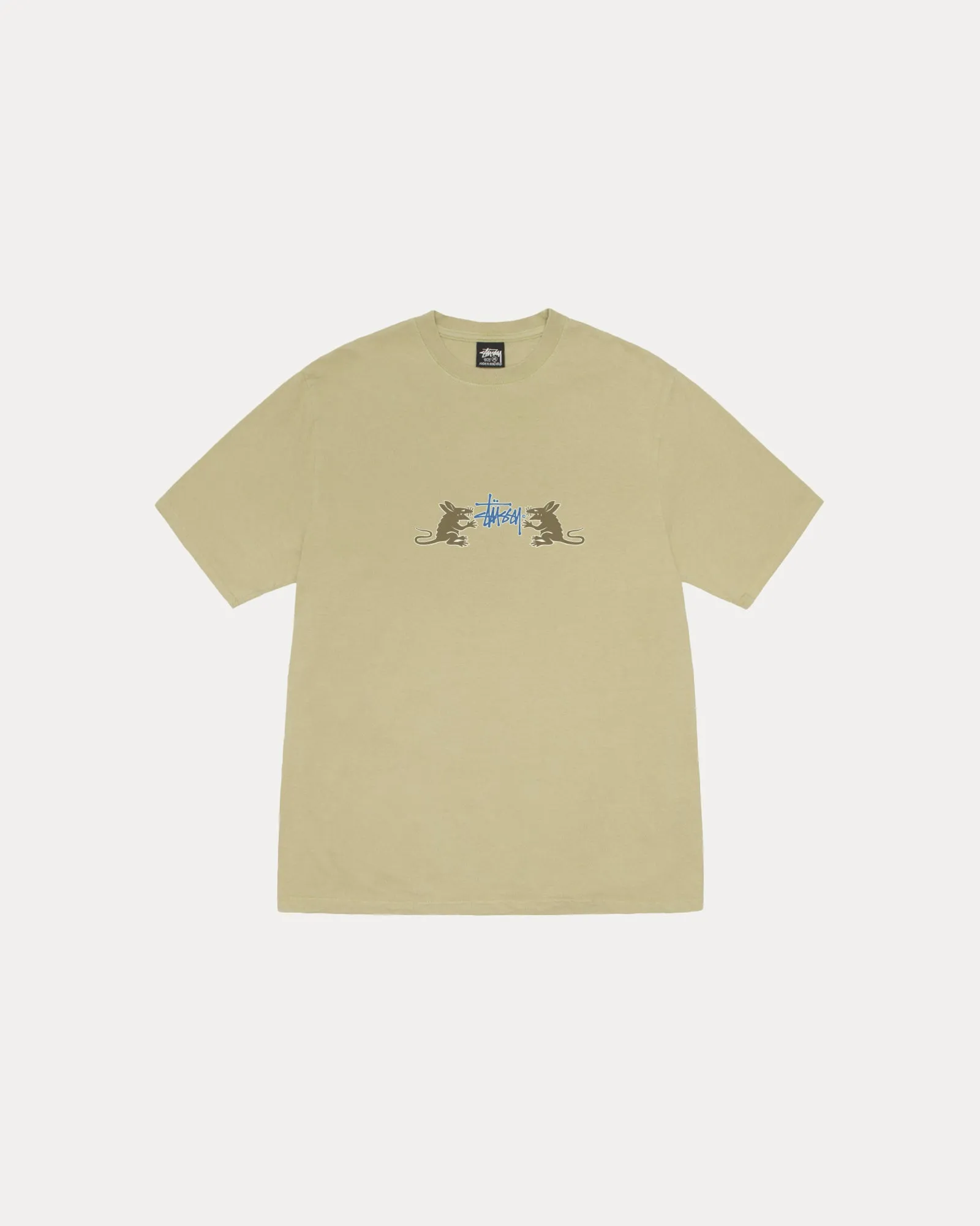 HOMEBREW TEE PIGMENT DYED