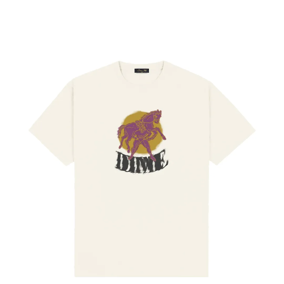 HORSEPLAY T-SHIRT NATURAL