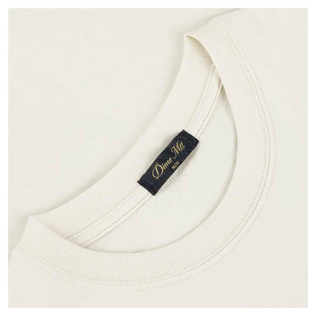 HORSEPLAY T-SHIRT NATURAL