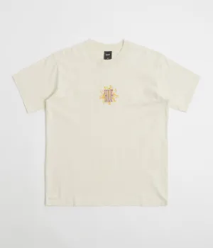 HUF Apollo Washed T-Shirt - Natural