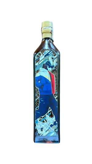 Johnnie Walker Blue Label x Quiccs 750ml (Limited Edition 500pcs)