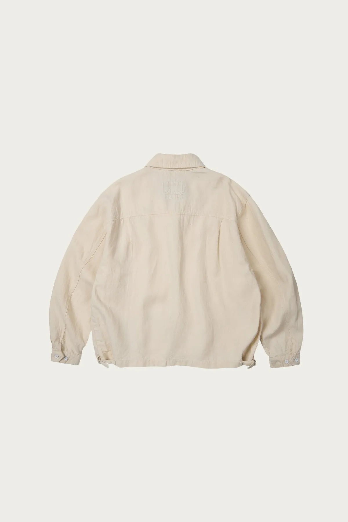 JW Swing Line Top - Natural