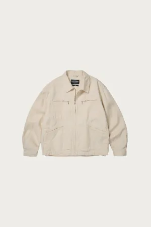 JW Swing Line Top - Natural