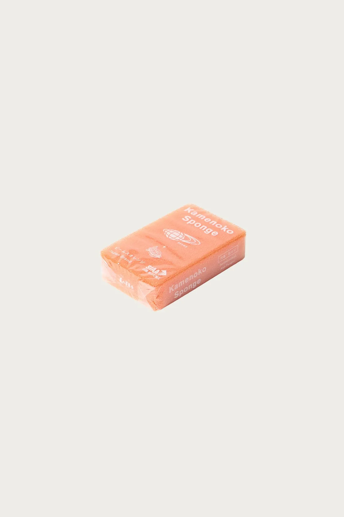 Kamenoko Sponge x Beams Japan