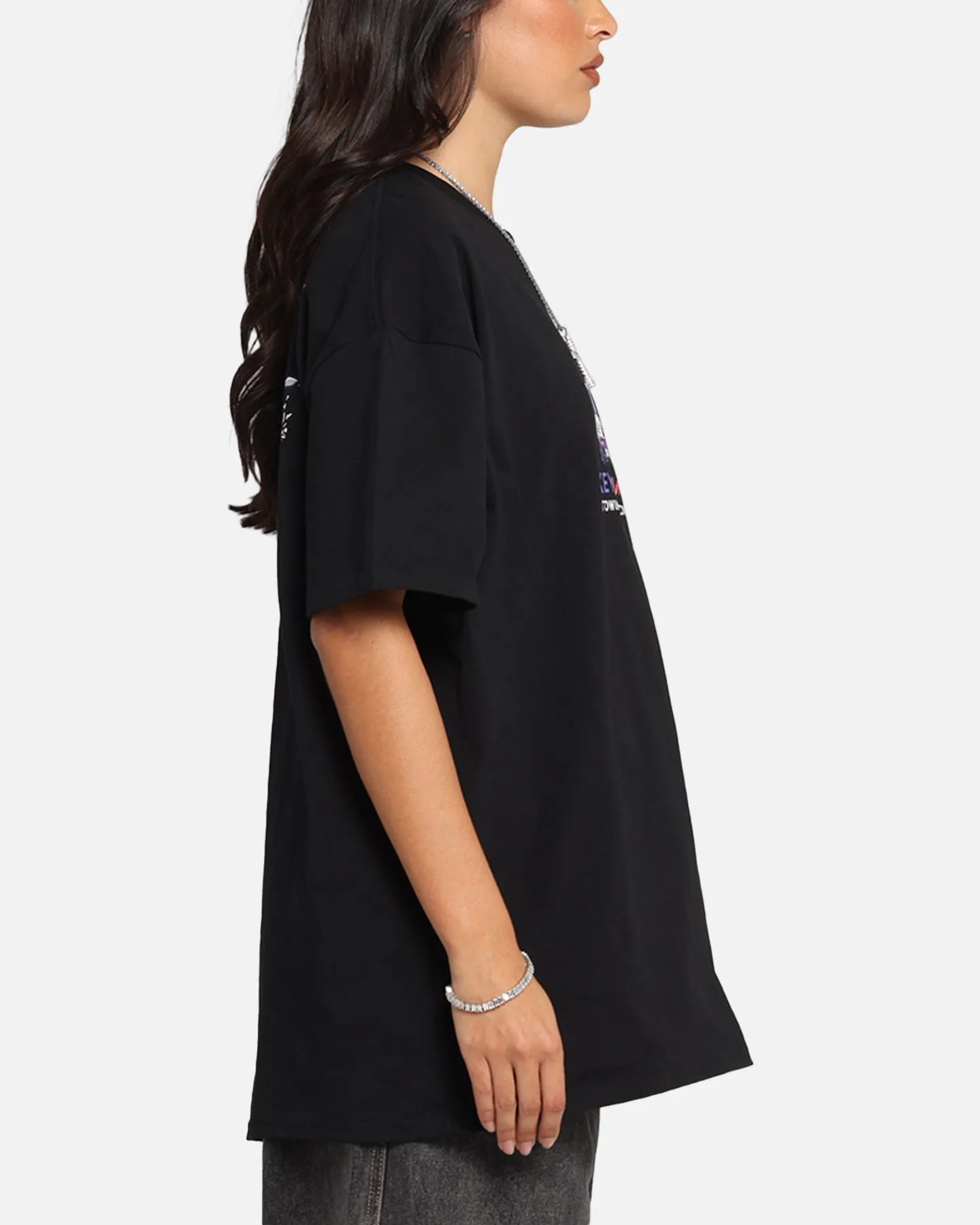 Key Street Kei Tow Truck T-Shirt Black