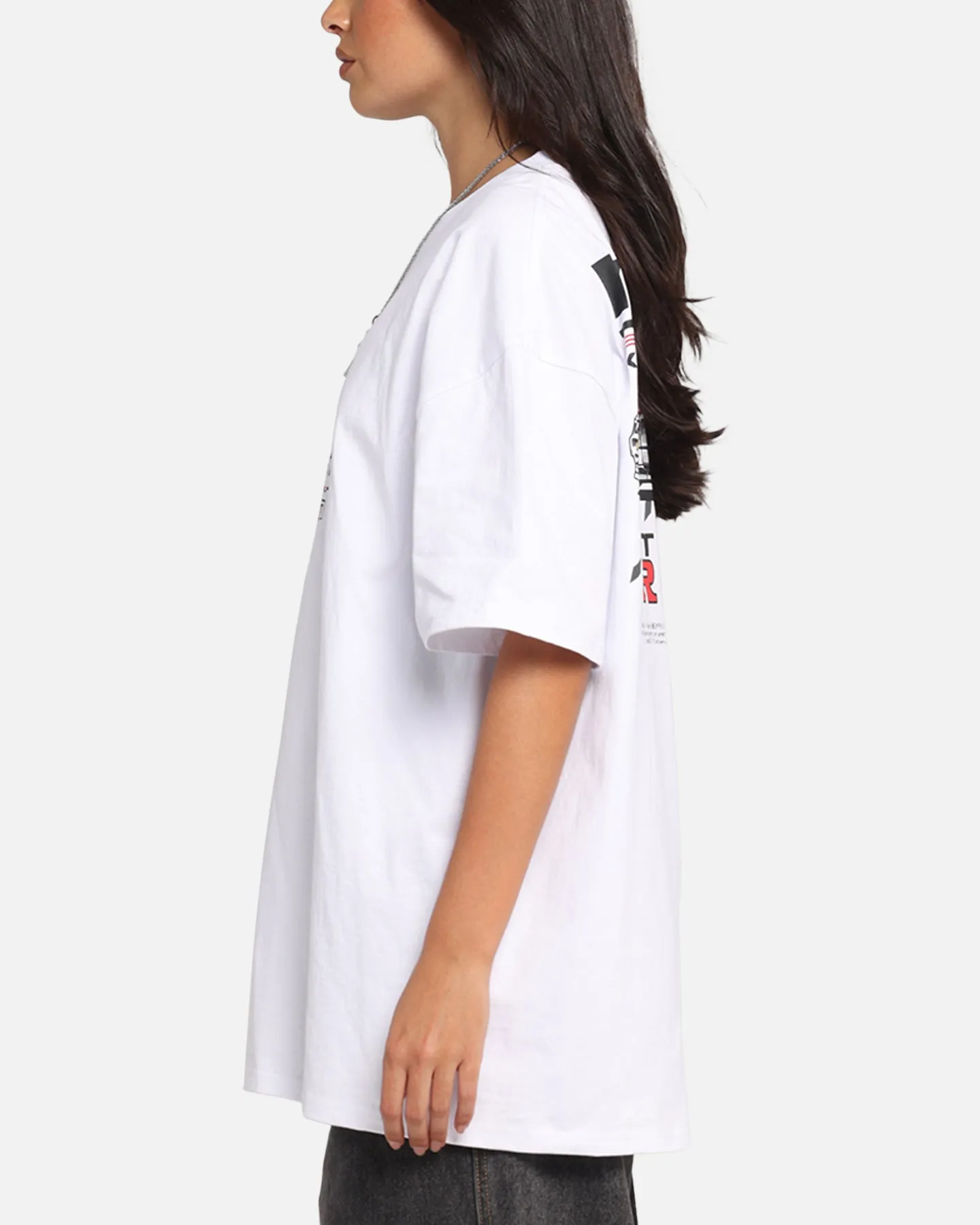 Key Street Nismo R34 GTR T-Shirt White