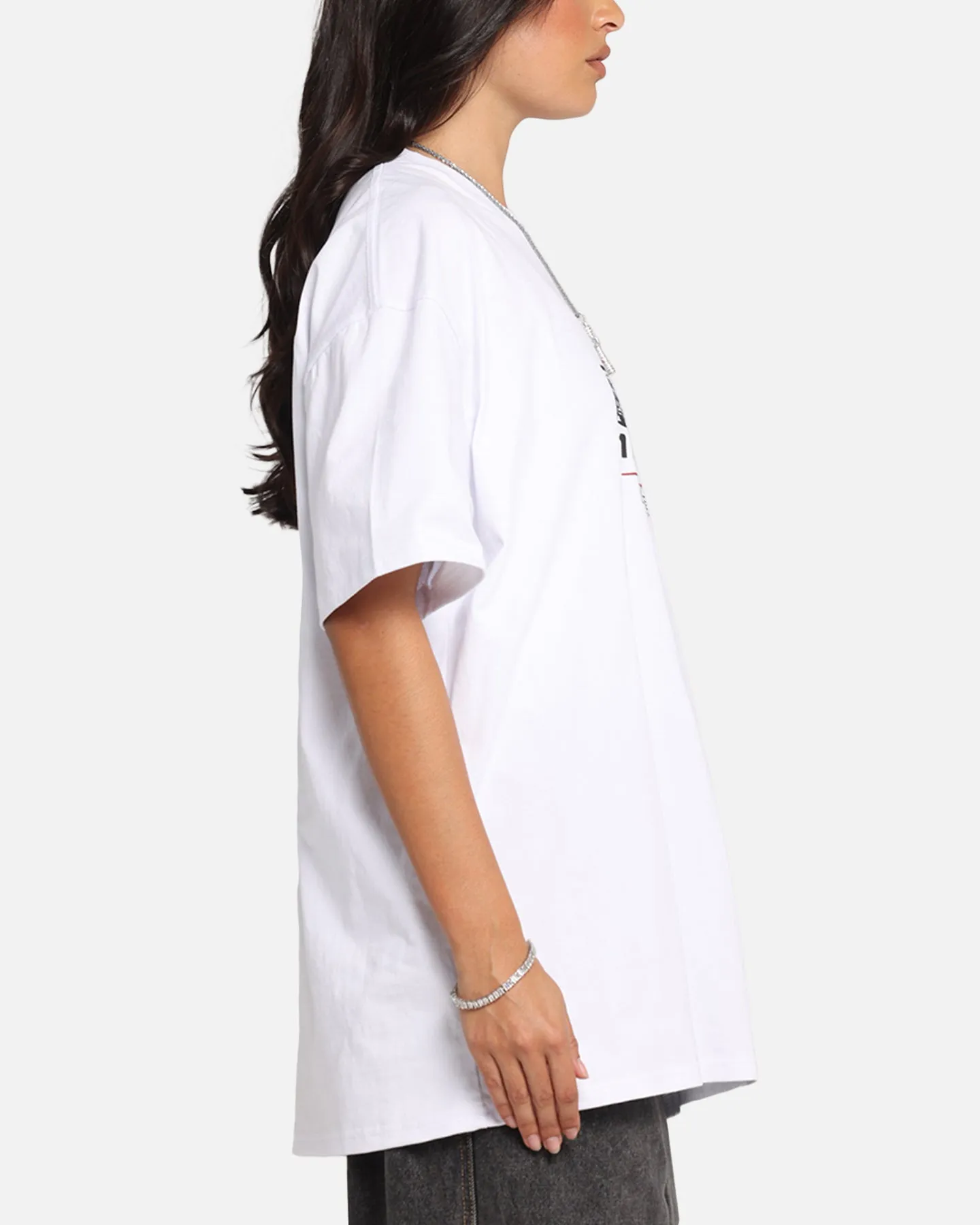 Key Street Nismo R34 GTR T-Shirt White