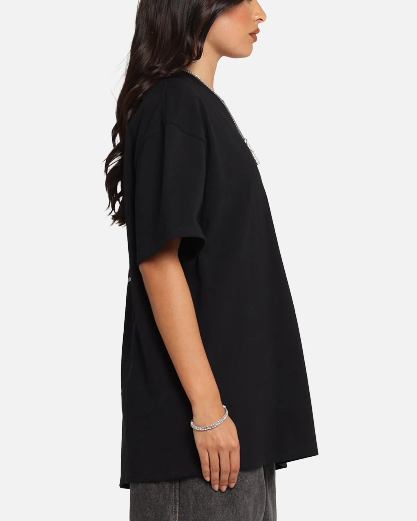 Key Street Racing T-Shirt Black