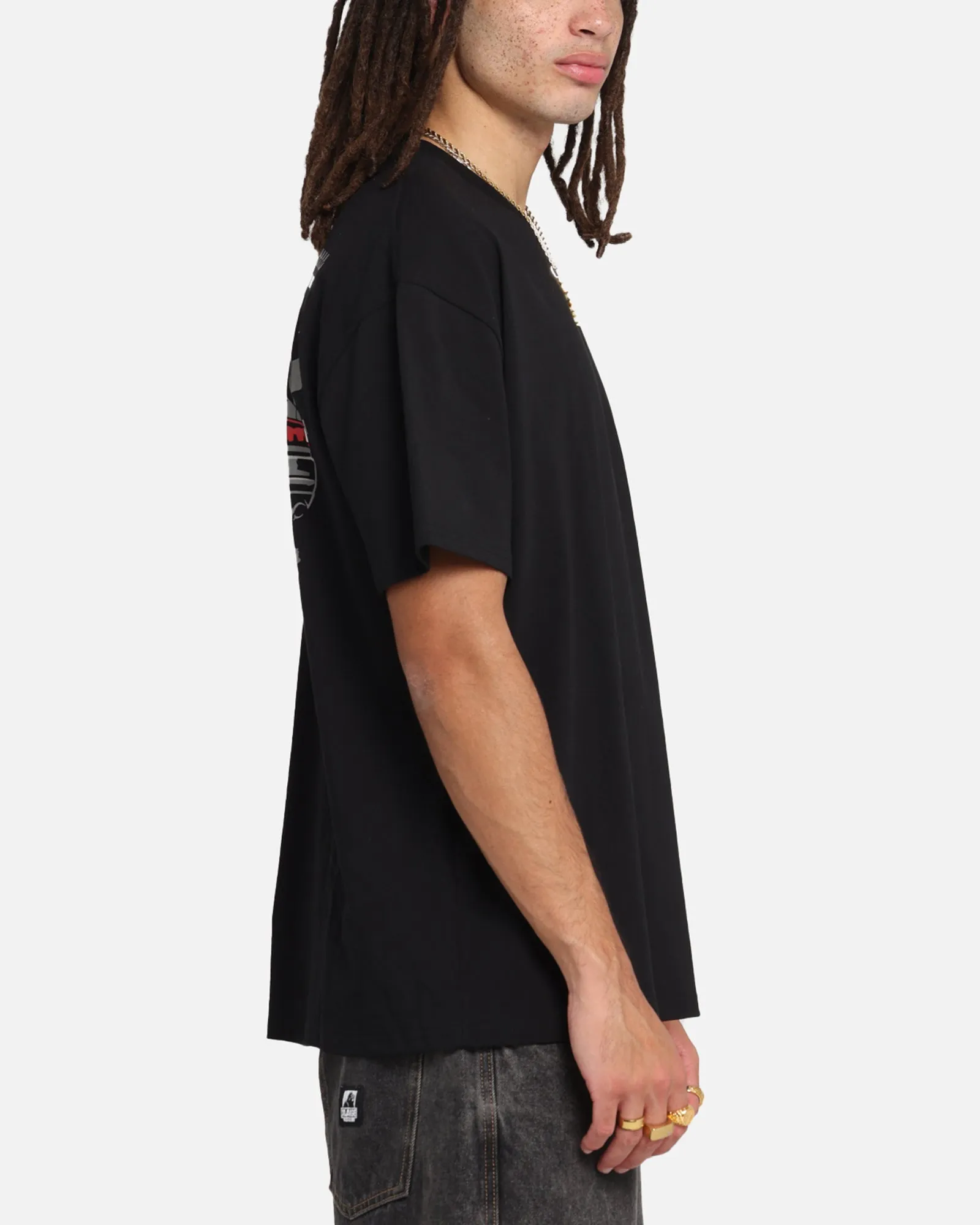 Key Street Racing T-Shirt Black