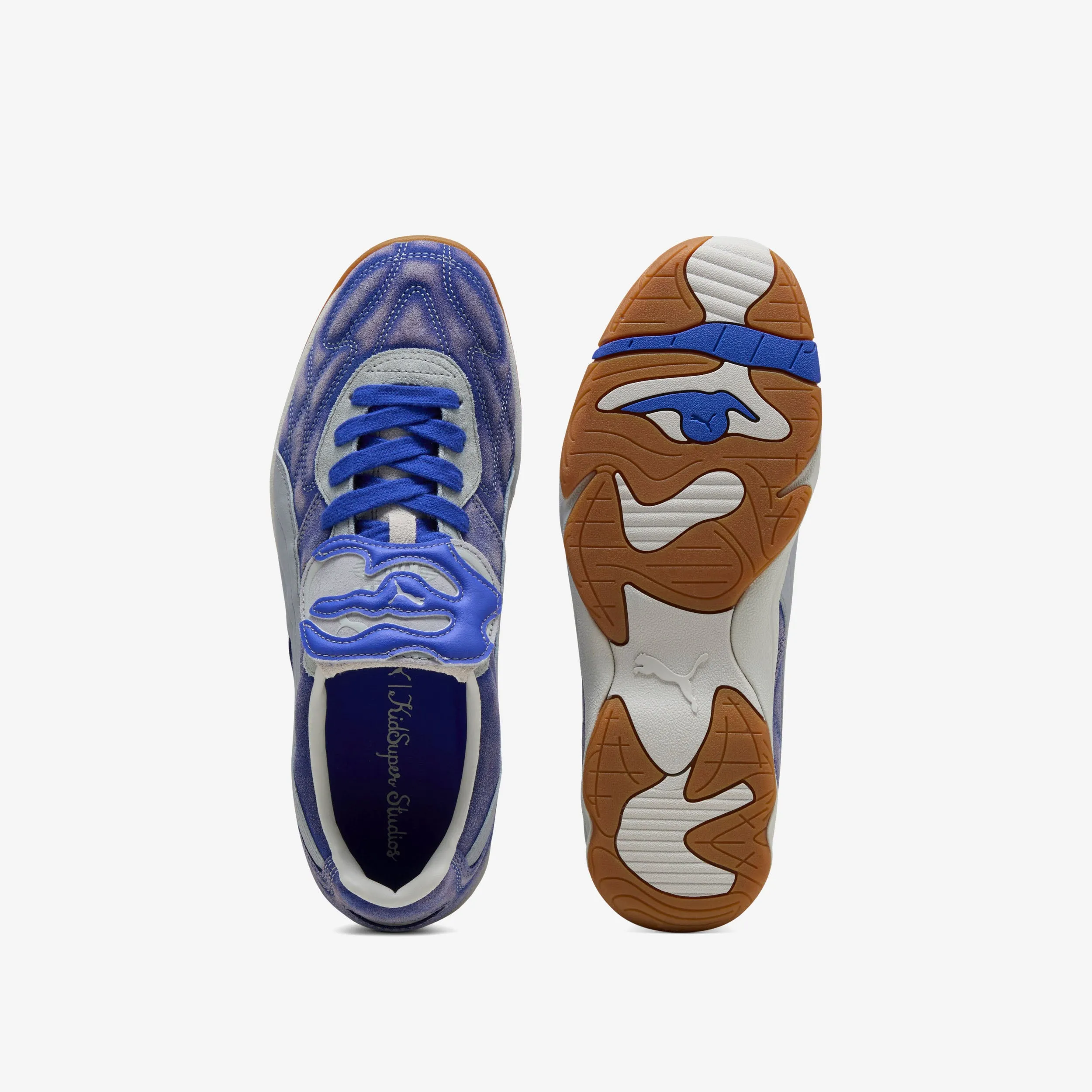 King Indoor x Kidsuper