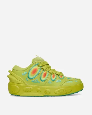 LaMelo Ball LaFranc Heatmap Sneakers Sea Kelp / Jade Frost