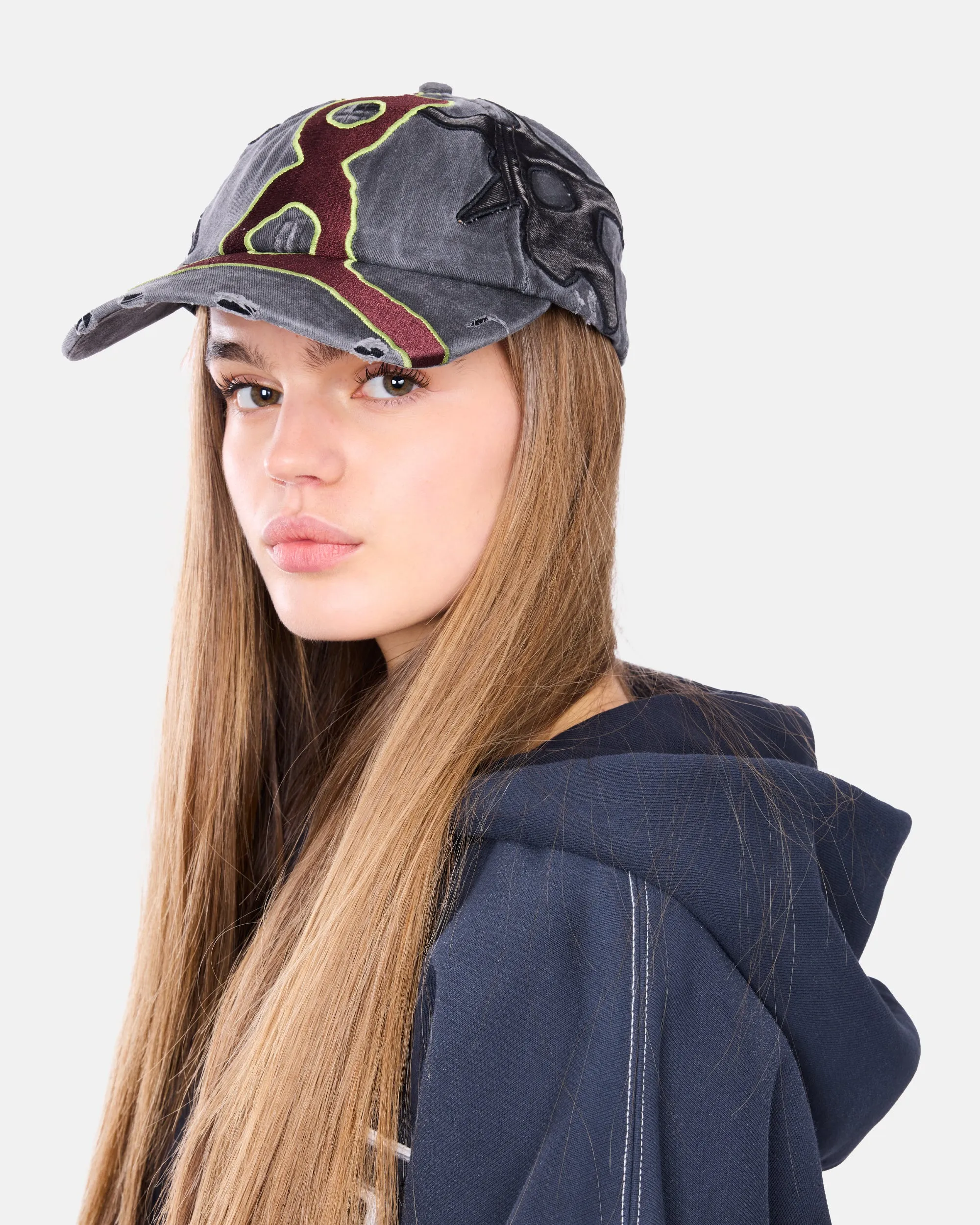Last Quarter Baseball Cap
