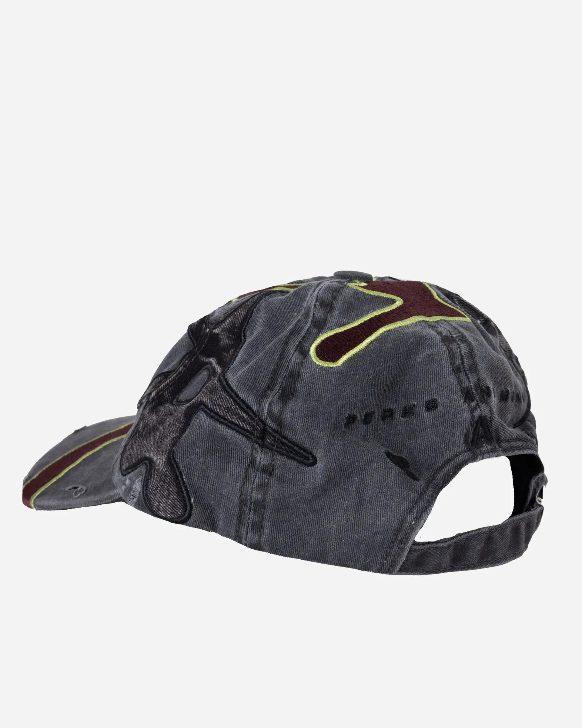 Last Quarter Baseball Cap