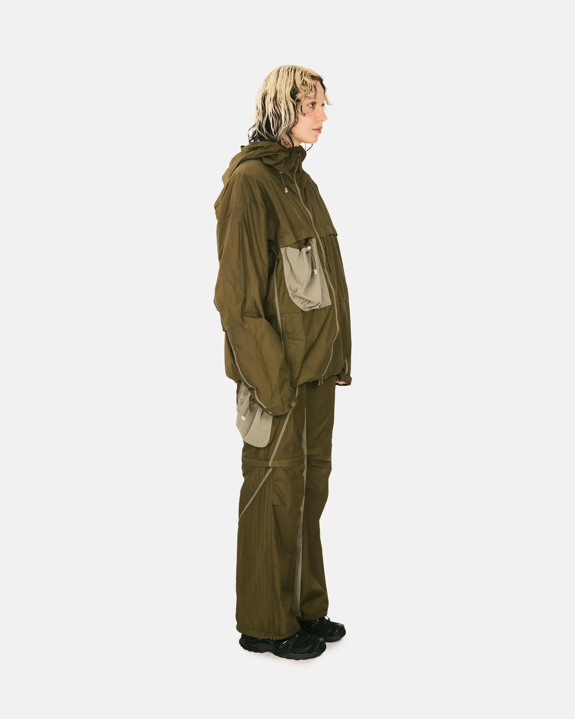 Latitude Flight Wind Jacket