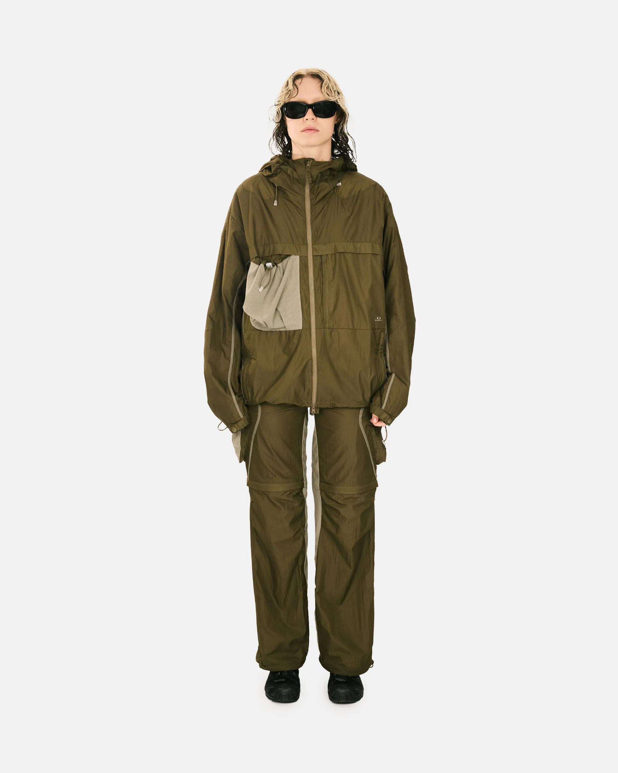 Latitude Flight Wind Jacket