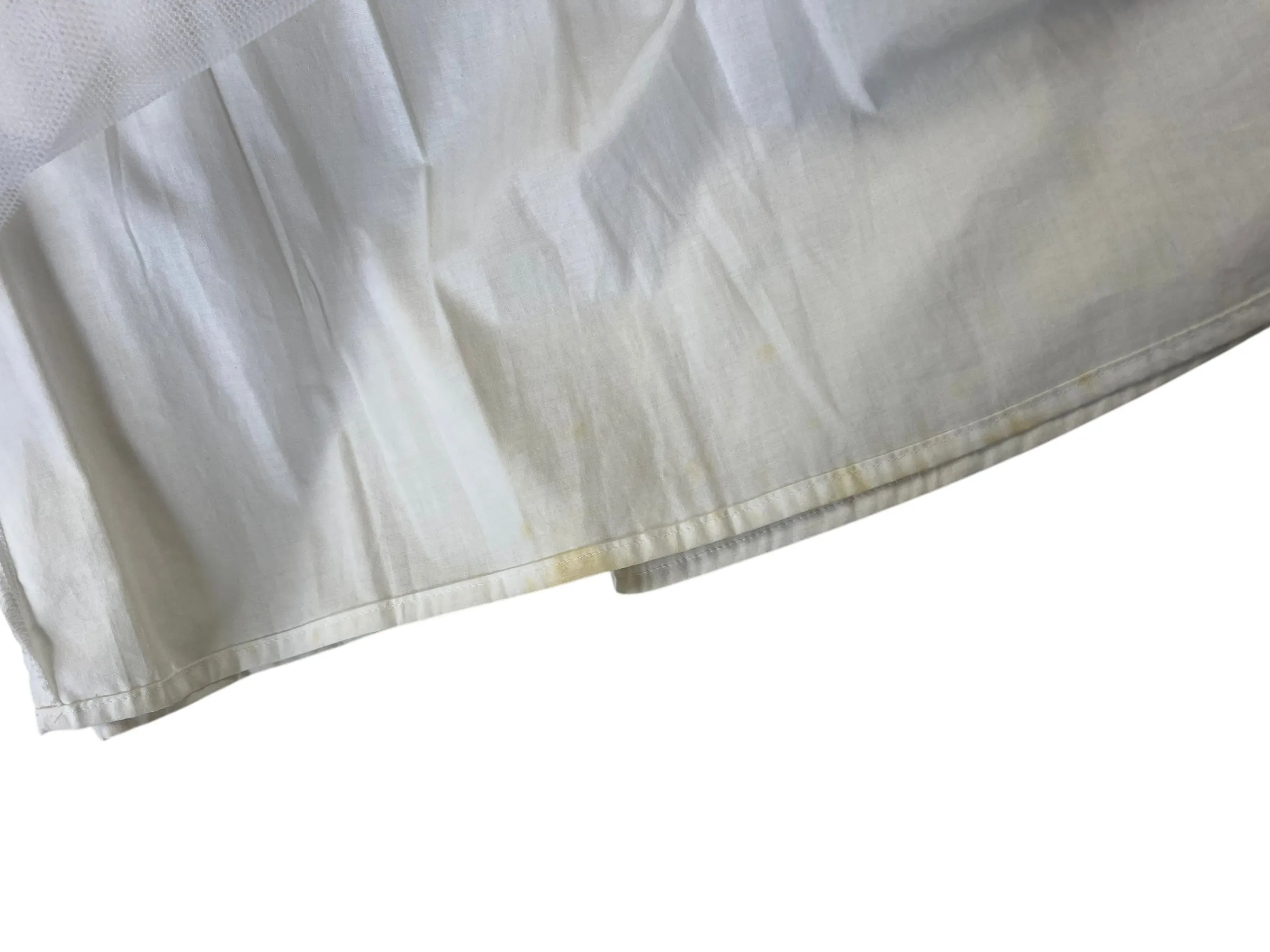 Laura Ashley 1990s tulle skirt