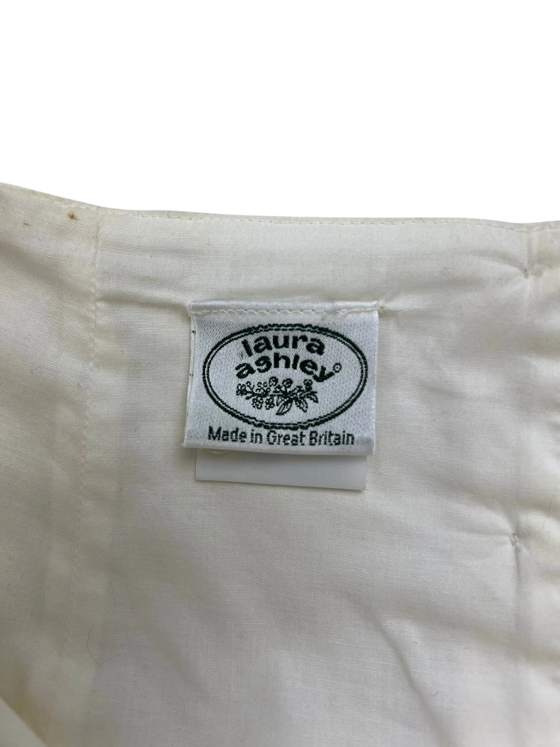 Laura Ashley 1990s tulle skirt