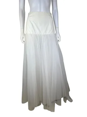 Laura Ashley 1990s tulle skirt