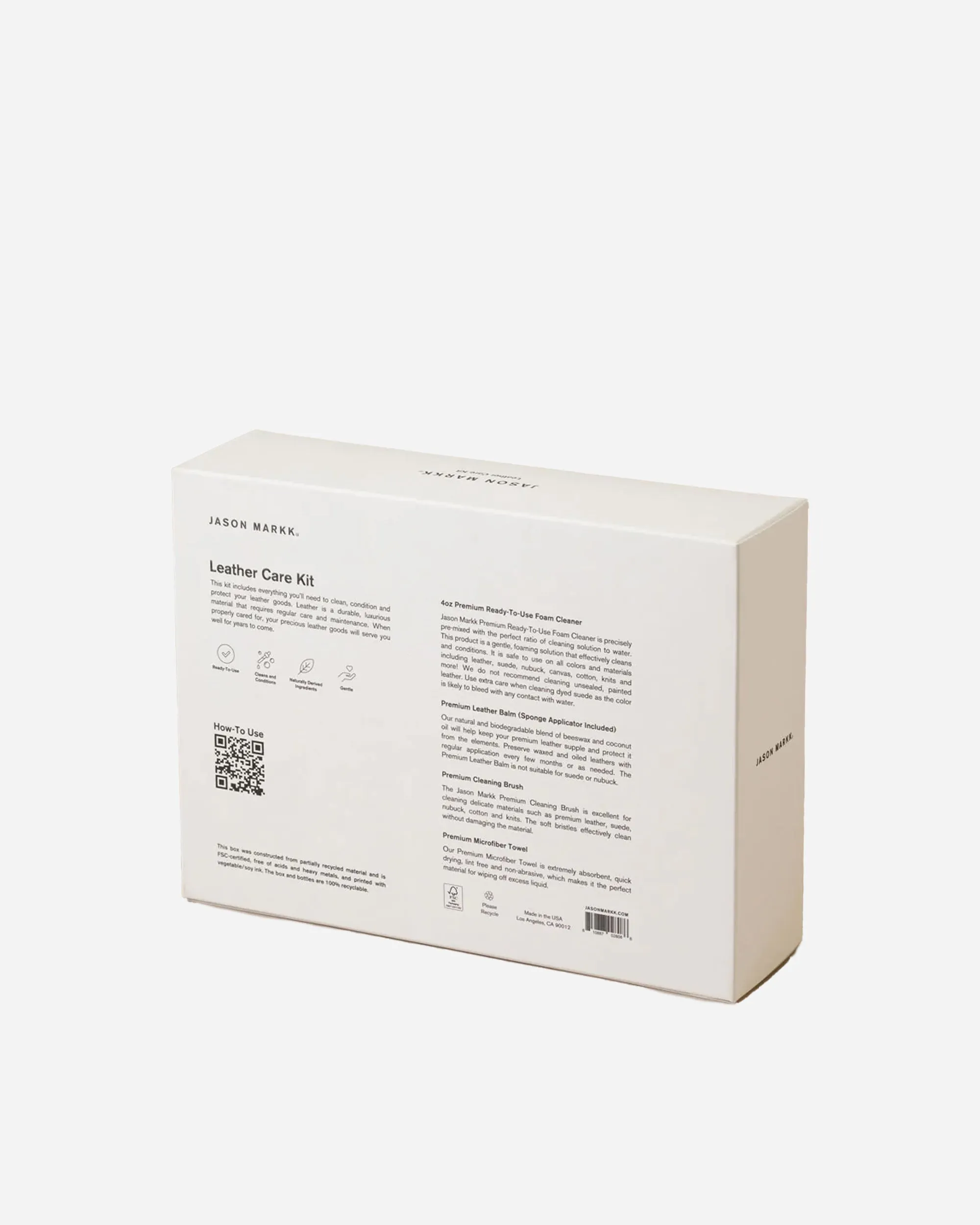 Leather Care Kit