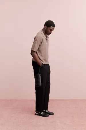 LEATHER POUCH