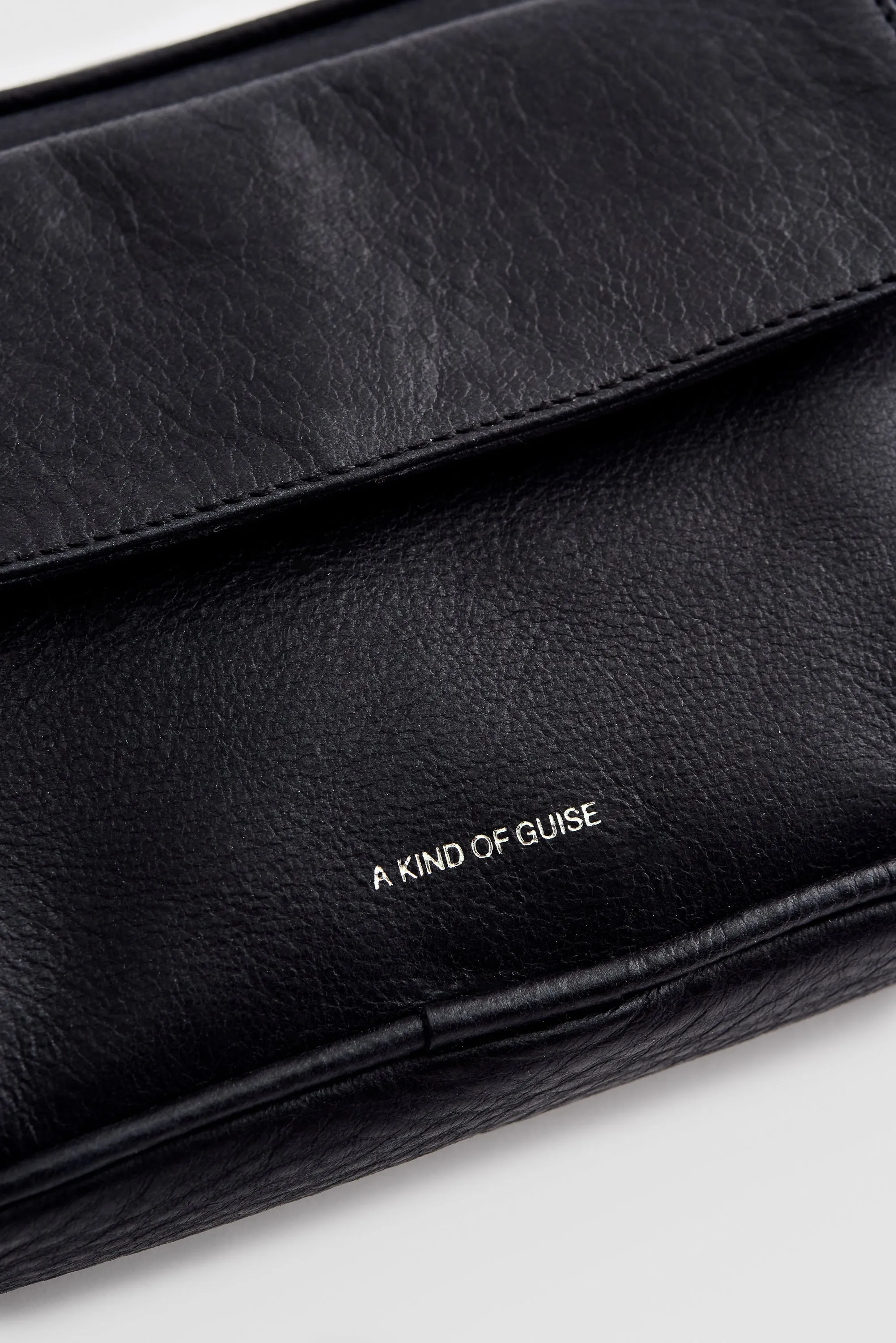 LEATHER POUCH