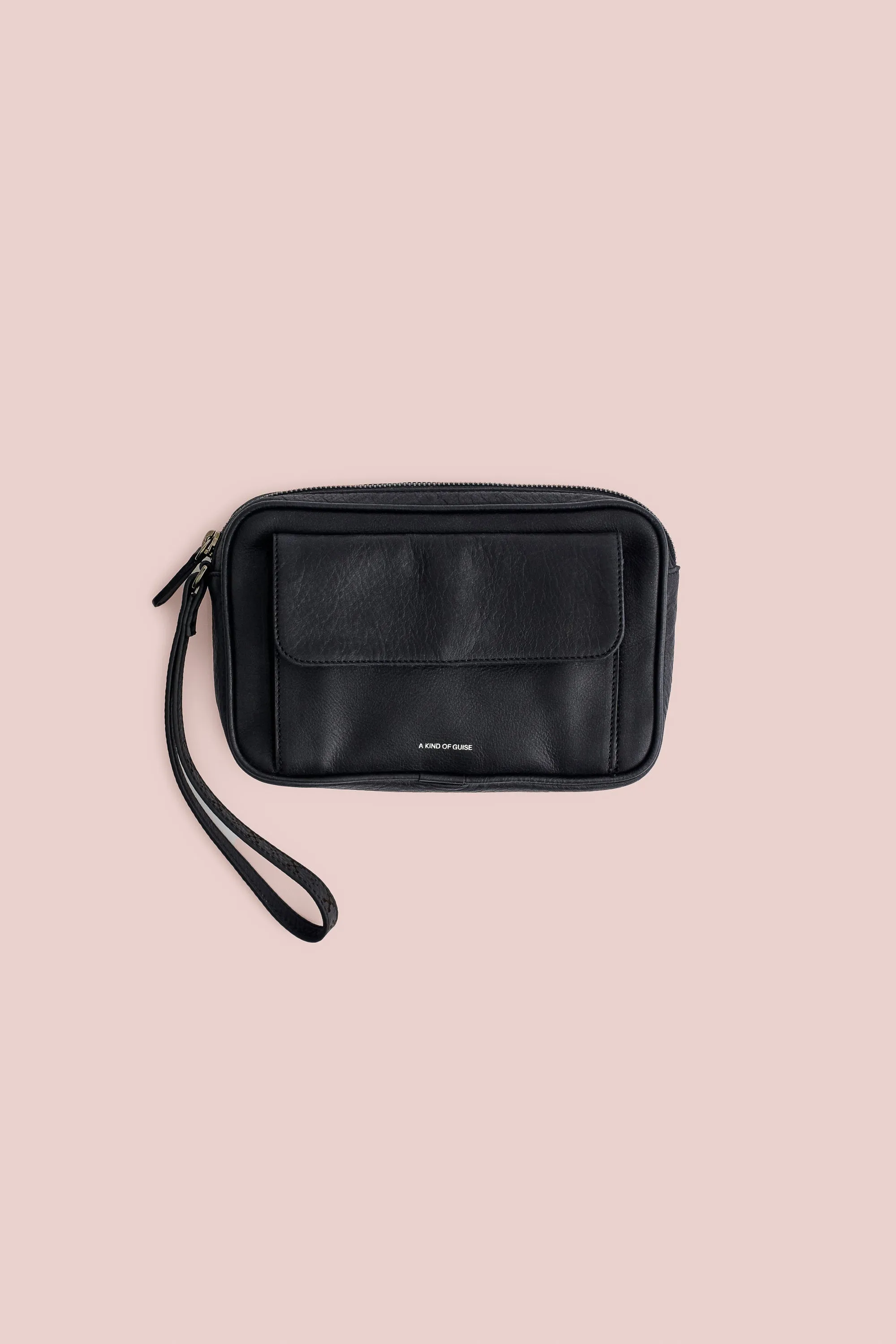 LEATHER POUCH