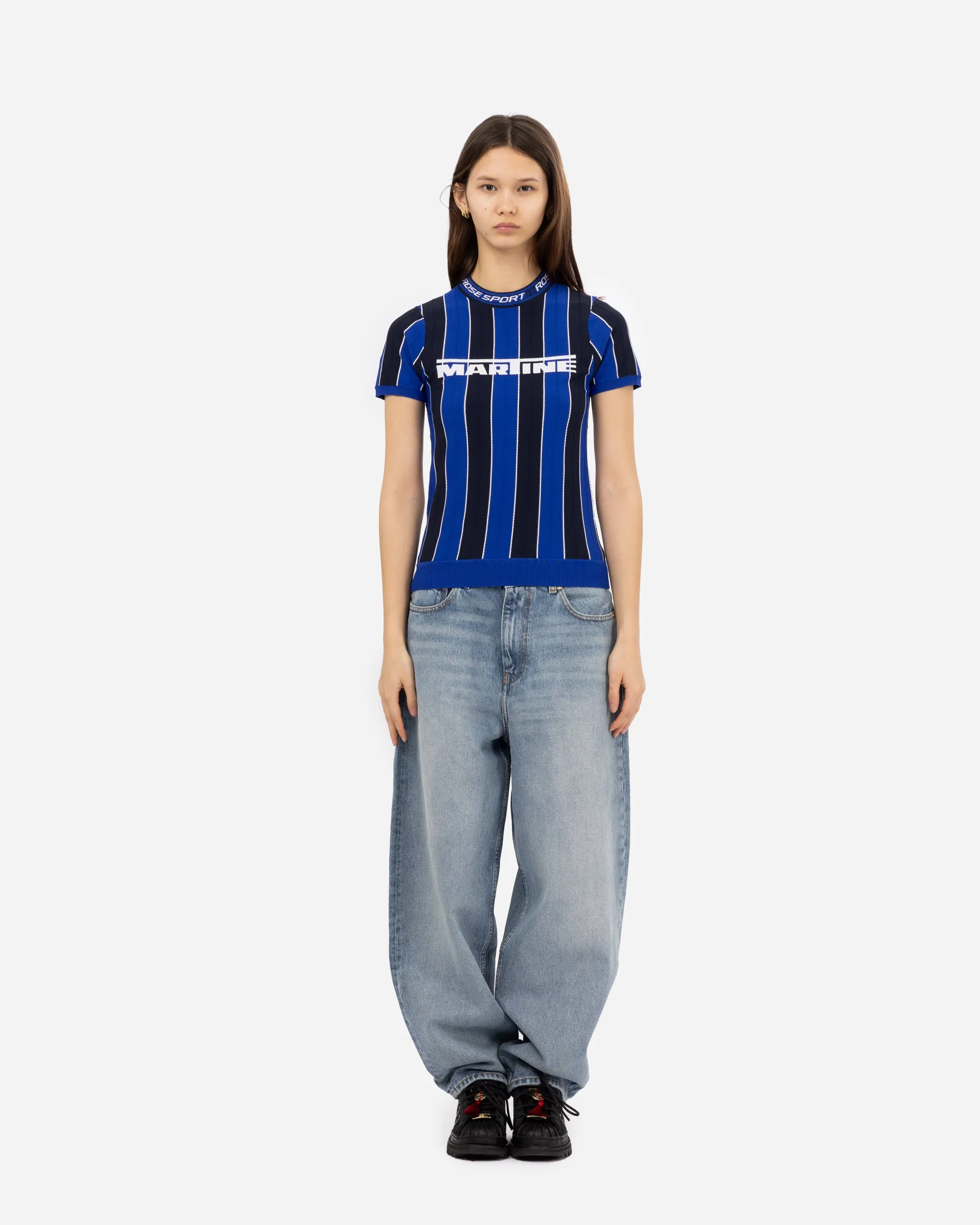 Logo Tight T-Shirt