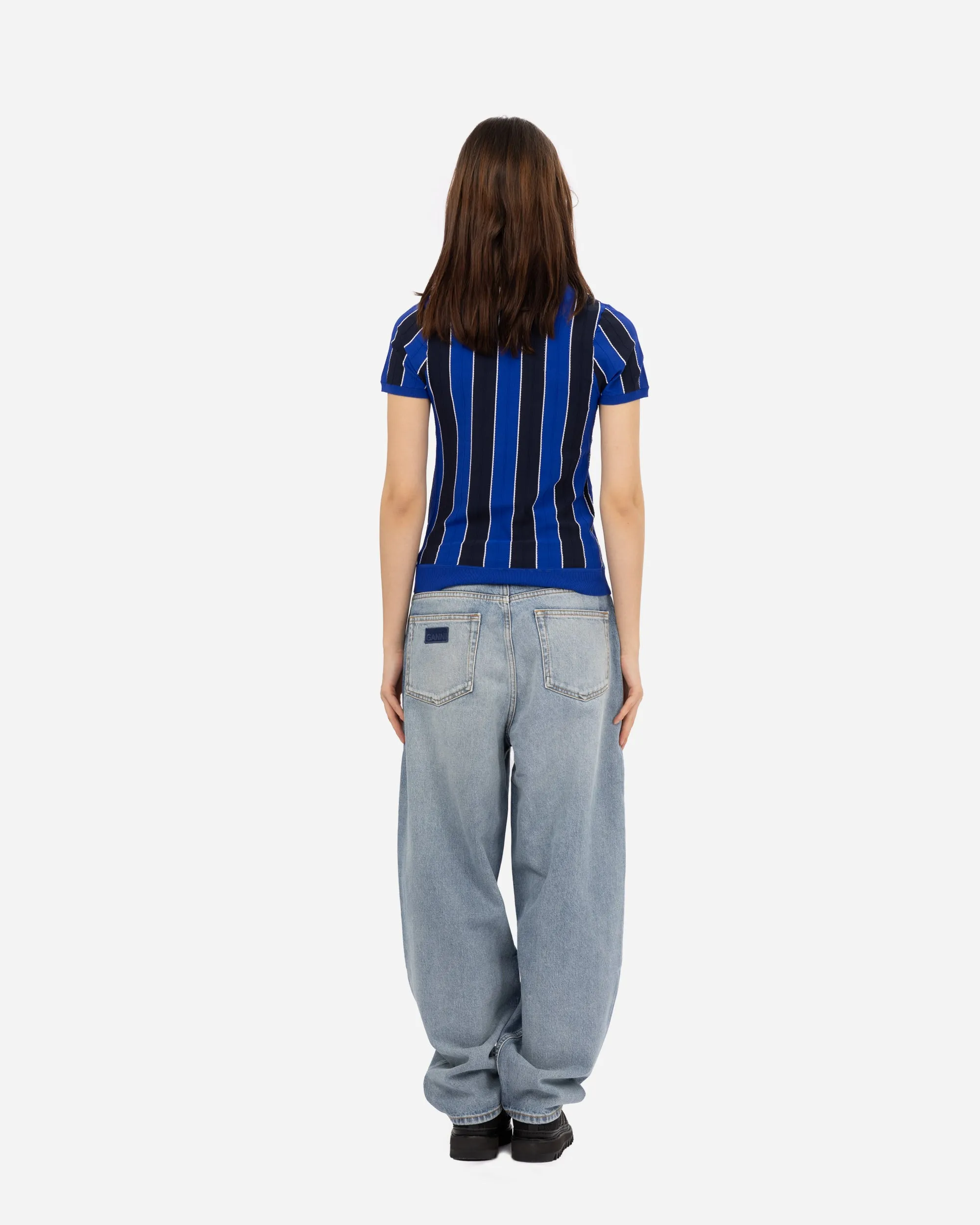Logo Tight T-Shirt
